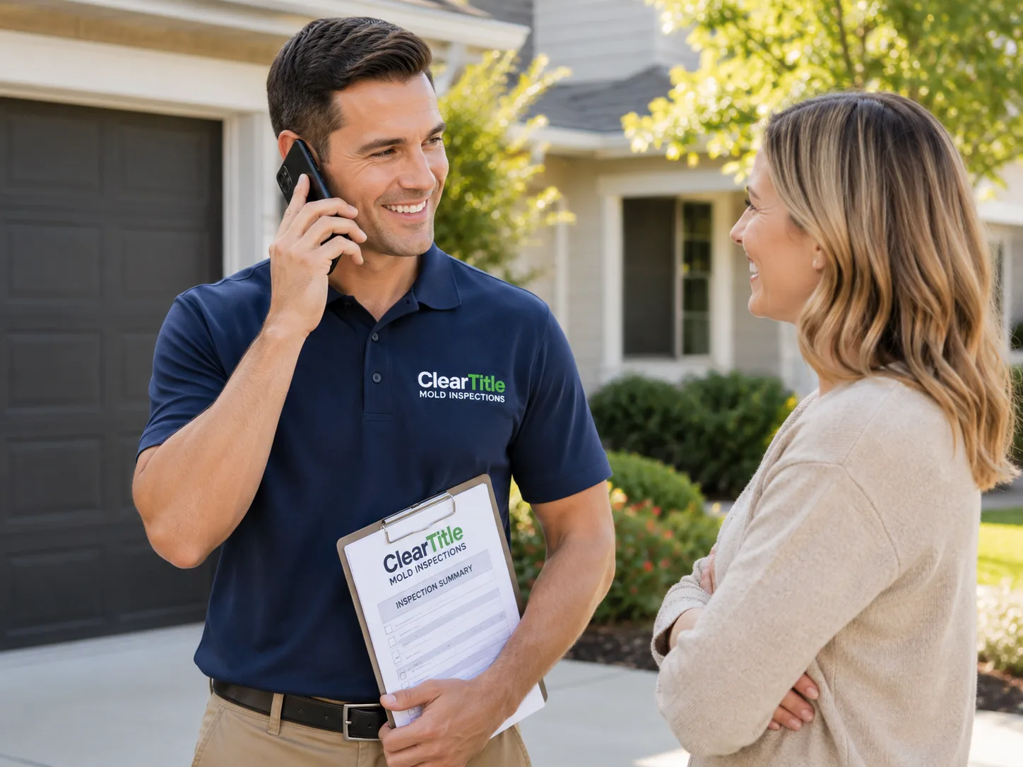 Mold Inspection For Home Sale Lake Providence, LA FAQs